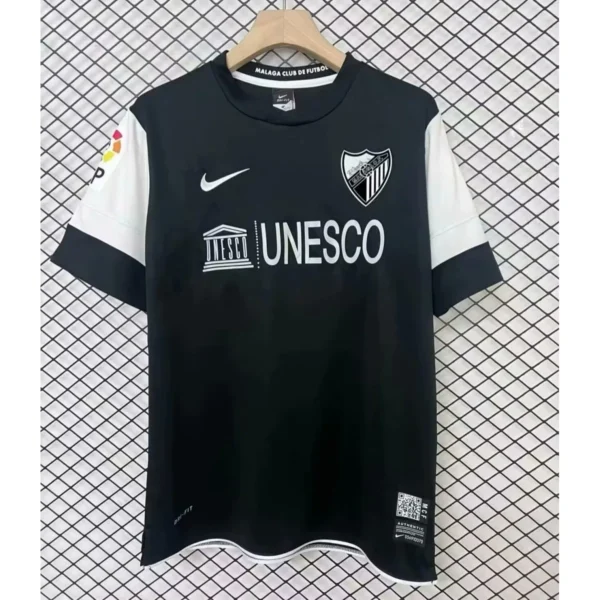 Camisa Málaga 2012/13 Away - Retrô - Cf Cf