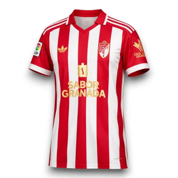 Camisa Granada 2026 - Retrô - Cf Cf