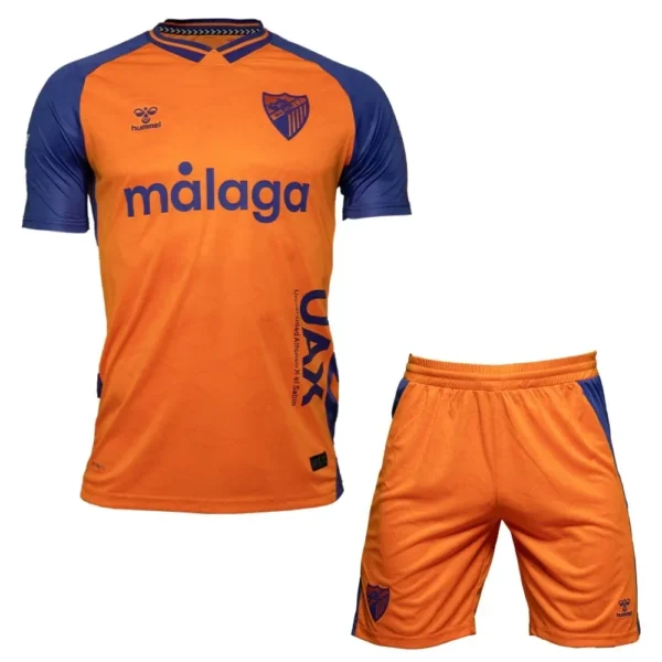 Kit Camisa + Short Málaga 25/26 Third - Cf Cf