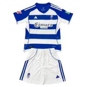 Kit Camisa + Short Granada 25/26 Away - Cf Cf