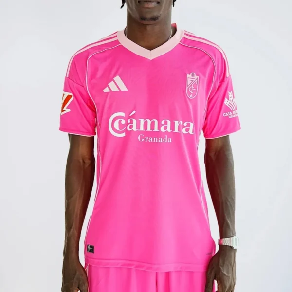 Camisa Granada 25/26 - Cf October Cf October