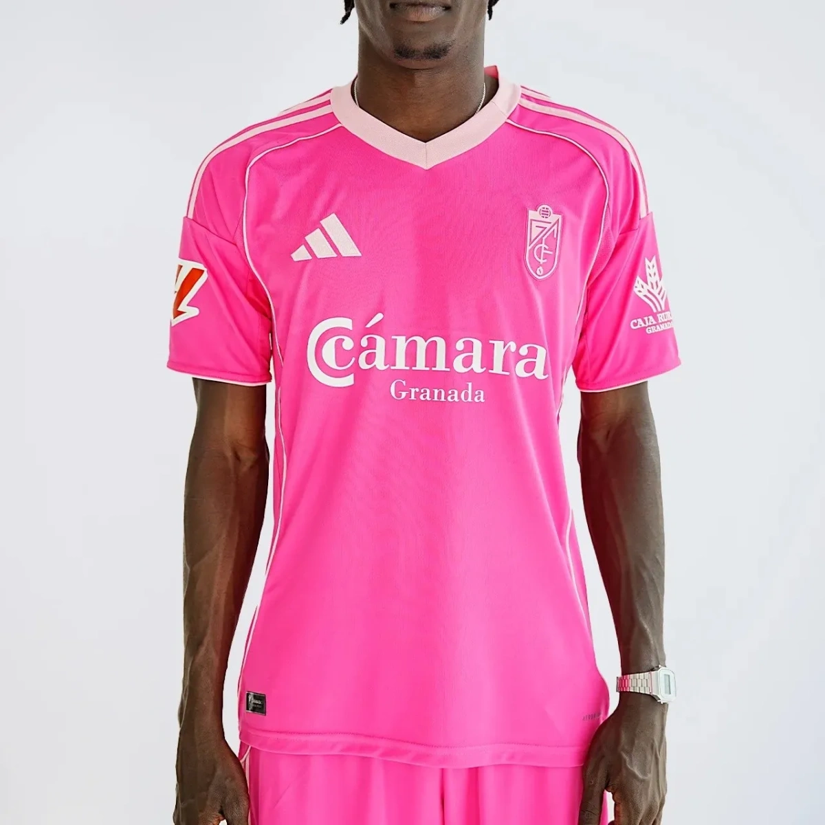Camisa Granada 25/26 - Cf October Cf October