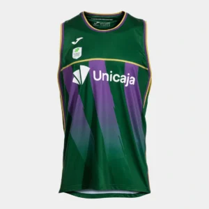 Camisa Málaga 25/26 Home - Basketball Basketball