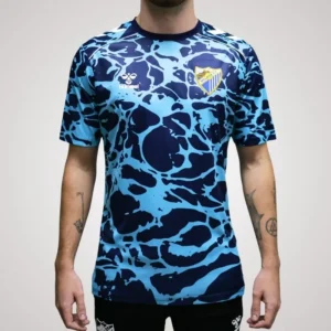 Camisa Pré-Jogo Málaga 25/26 - Cf Cf