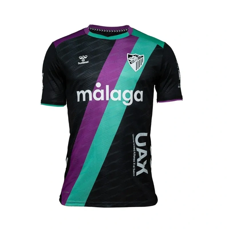 Camisa Málaga 25/26 Away - Cf Cf
