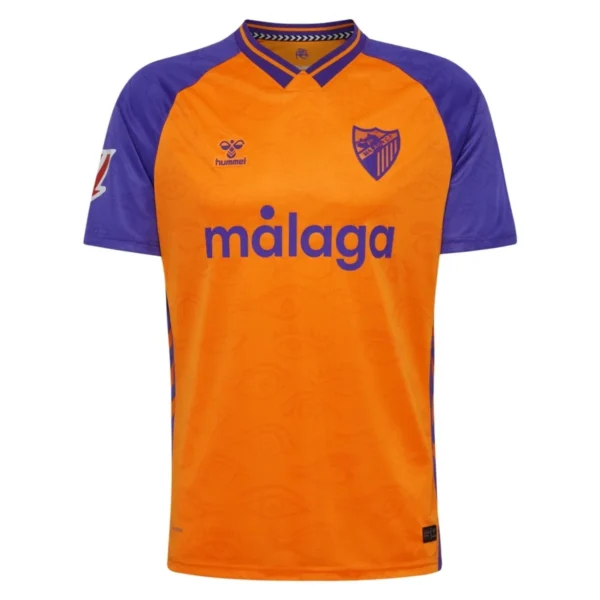Camisa Málaga 25/26 Away - Cf Cf