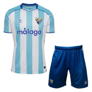 Kit Camisa + Short Málaga 25/26 Home - Cf Cf
