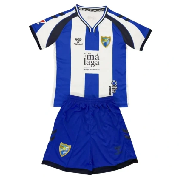 Camisa Málaga - Aniversário de 25 Anos - Cf 25th Cf 25th