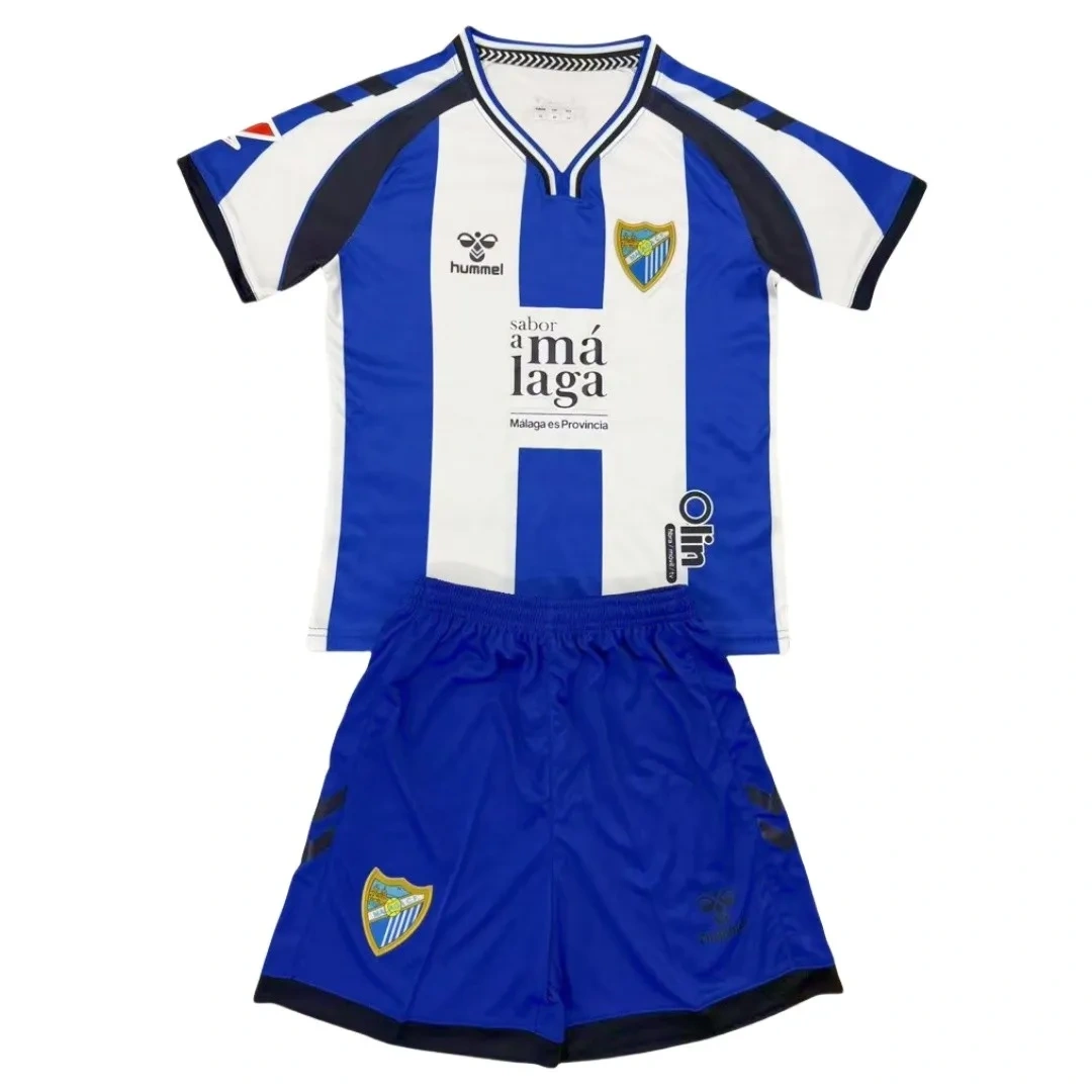 Camisa Málaga - Aniversário de 25 Anos - Cf 25th Cf 25th