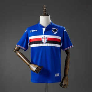 Camisa Sampdoria 2015/16 Home - Retrô