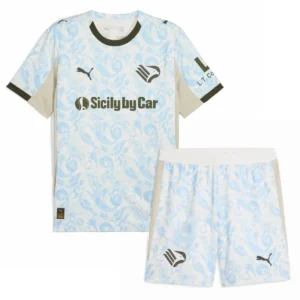 Kit Camisa + Short Palermo 25/26 Third - Fc Fc