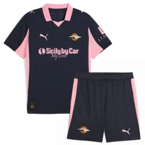 Kit Camisa + Short Palermo 25/26 Away - Fc Fc