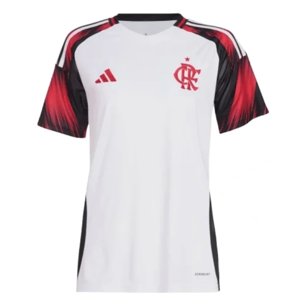 Thai Version Womens Flamengo 25/26 Away
