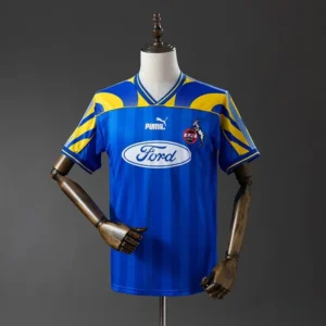 Camisa 1. FC Köln 1995/96 - Retrô