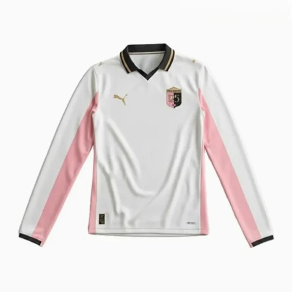 Camisa Palermo 25/26 - Aniversário de 125 Anos - Fc 125th Fc 125th