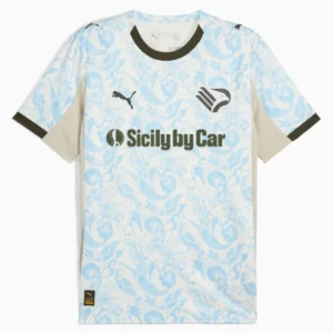 Camisa Palermo 25/26 Third - Fc Fc
