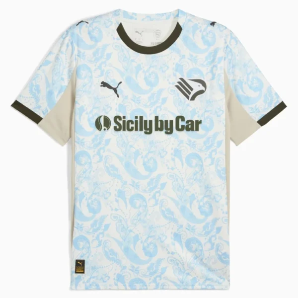 Camisa Palermo 25/26 Third - Fc Fc