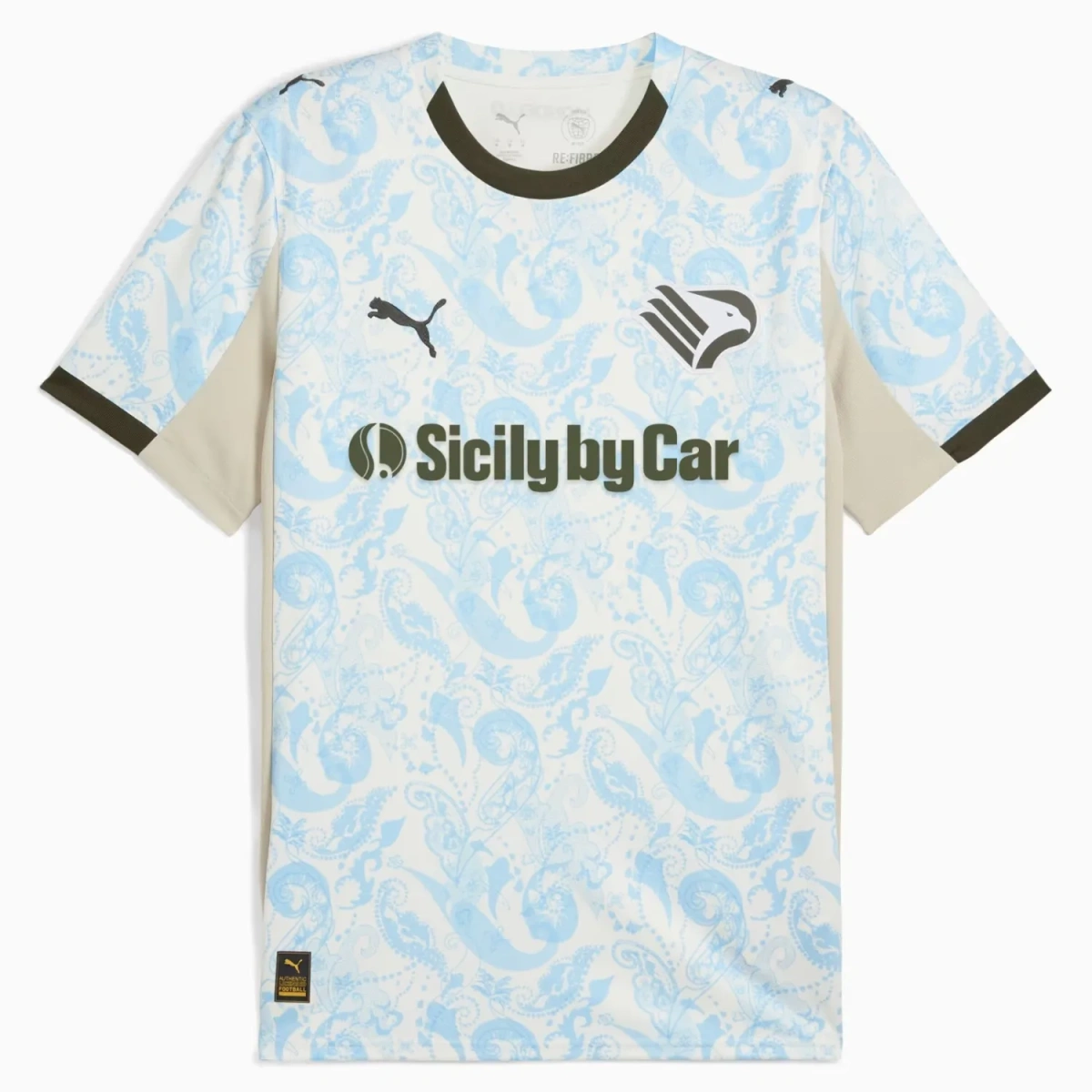 Camisa Palermo 25/26 Third - Fc Fc