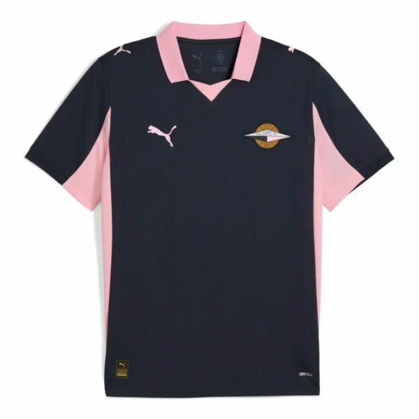 Camisa Palermo 25/26 Away - Fc Fc