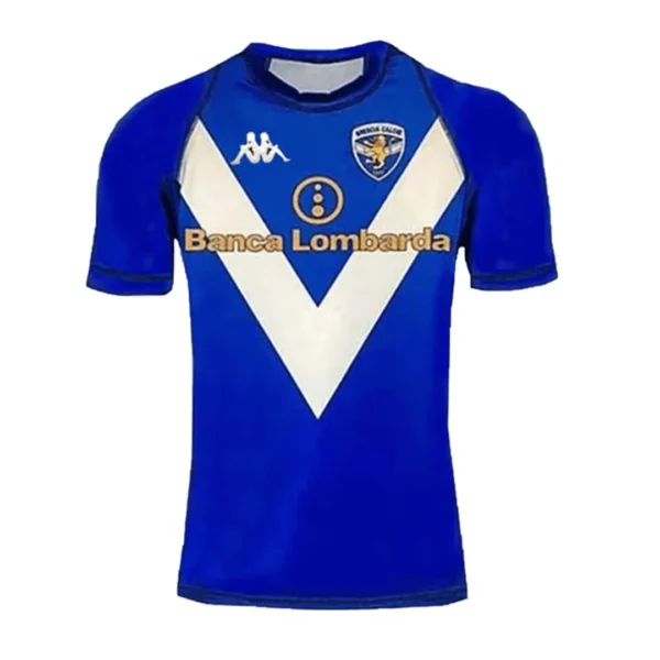 Camisa Brescia 2003/04 Home - Retrô - Calcio Calcio