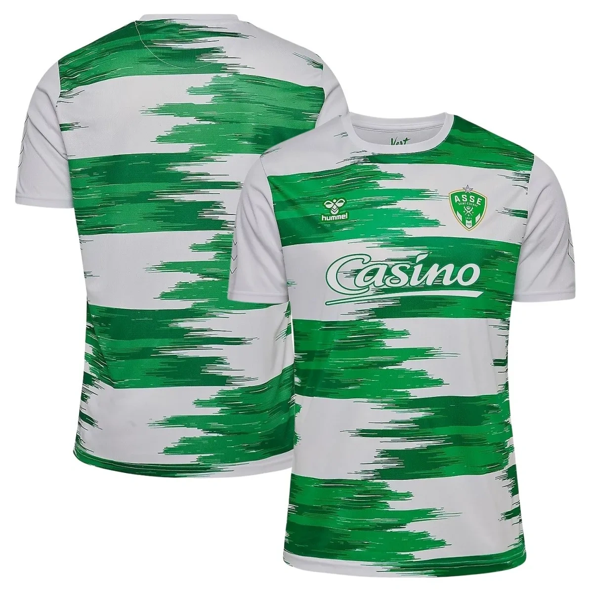Camisa Saint-Étienne 26/27 Away - As As