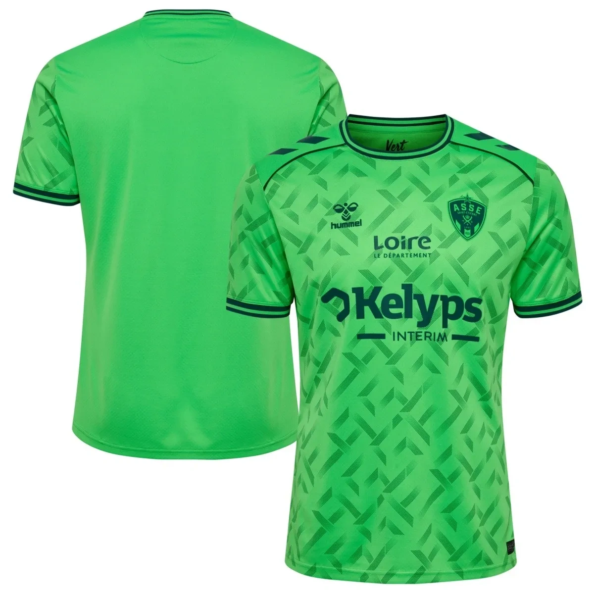Camisa Saint-Étienne 26/27 Fourth - As As