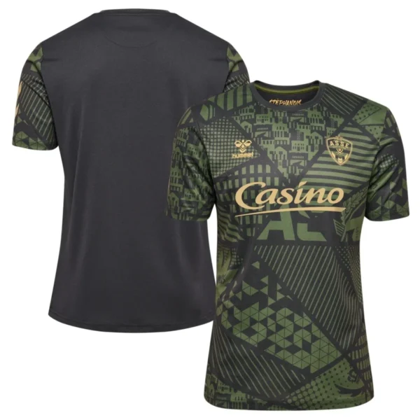Camisa Saint-Étienne 26/27 Third - As As