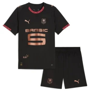 Kit Camisa + Short Rennes 25/26 Third