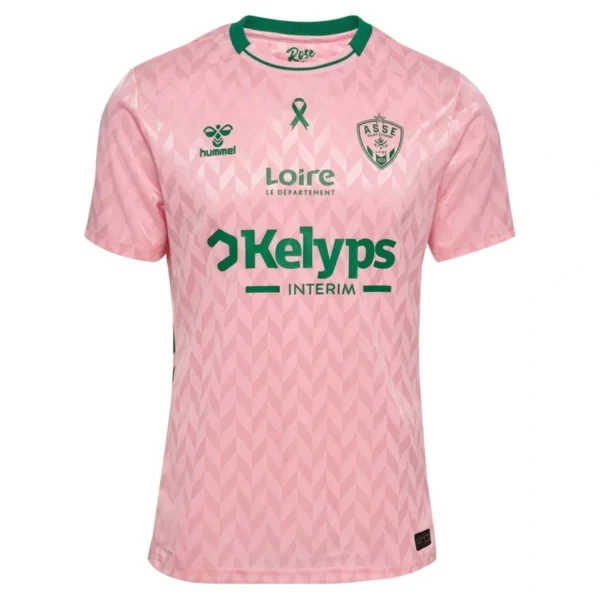 Camisa Saint-Étienne 25/26