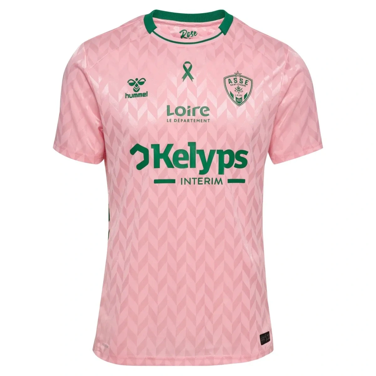 Camisa Saint-Étienne 25/26