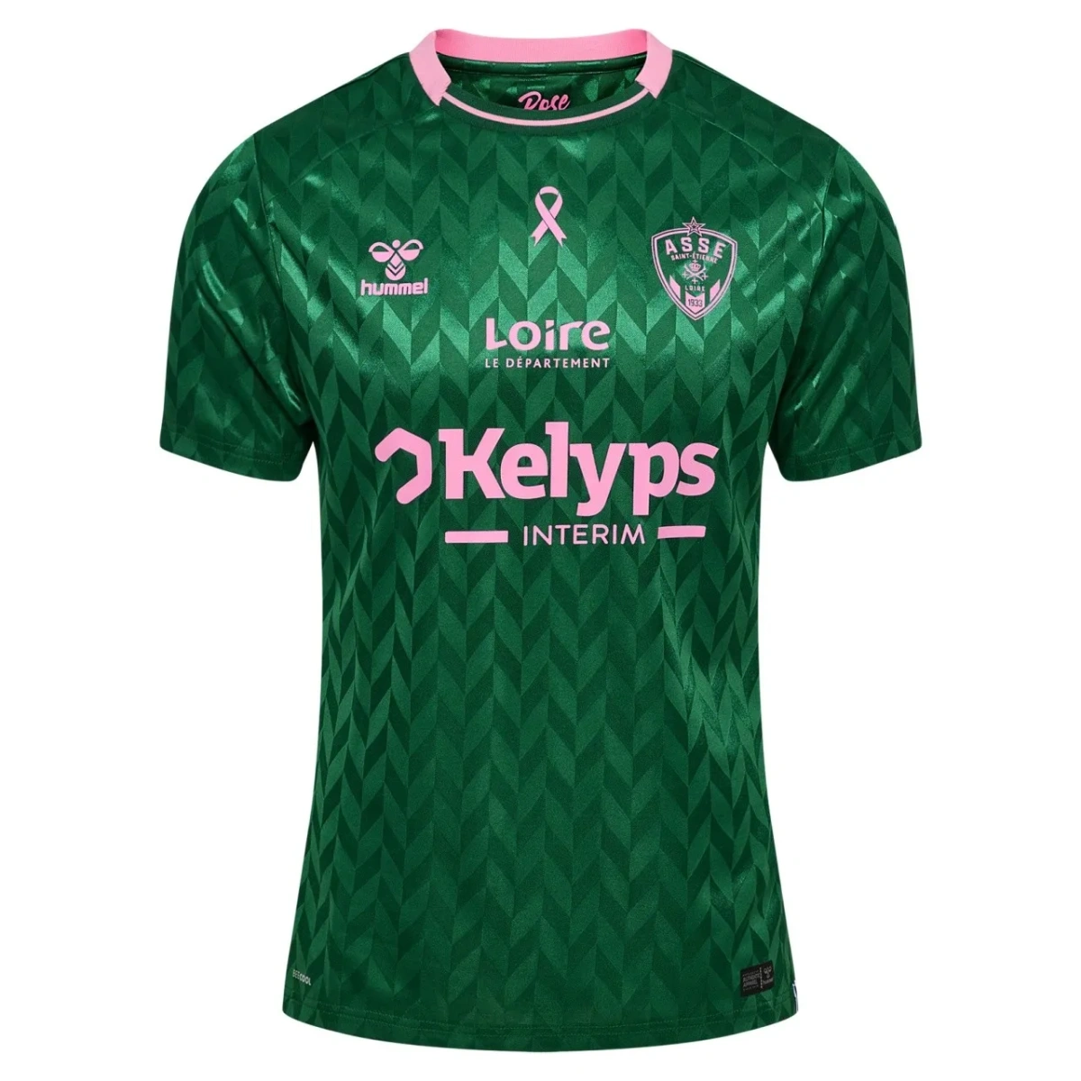 Camisa Saint-Étienne 25/26