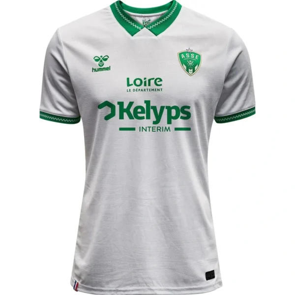 Camisa Saint-Étienne 25/26 Away - As As
