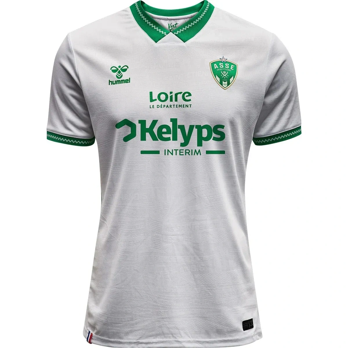 Camisa Saint-Étienne 25/26 Away - As As