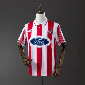 Camisa 1. FC Köln 1995/96 - Retrô
