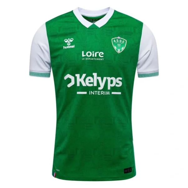 Camisa Saint-Étienne 25/26 Home - As As
