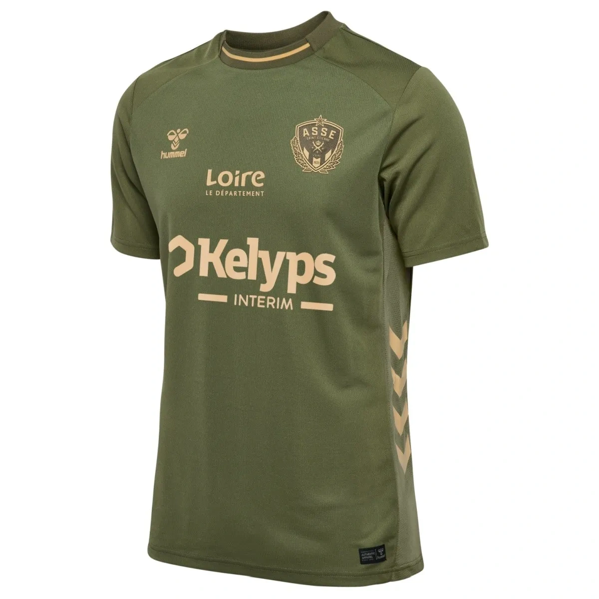 Camisa Saint-Étienne 25/26 Third - As As