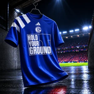 Camisa Schalke 04 26/27 - Edição Especial