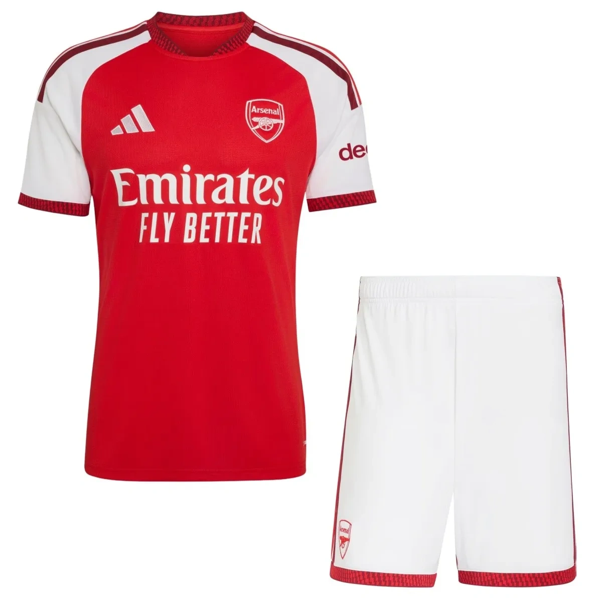 Camisa Arsenal 26/27 Home