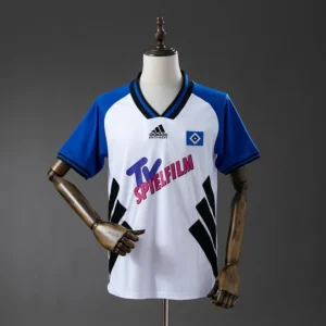 Camisa Hamburger SV 1994/95 Away - Retrô