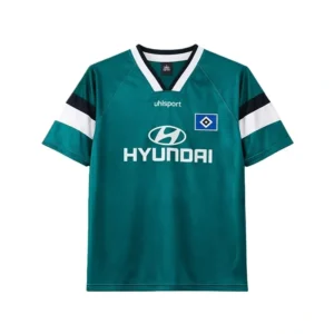 Camisa Hamburger SV 1996/97 Third - Retrô