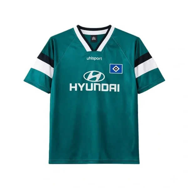 Camisa Hamburger SV 1996/97 Third - Retrô