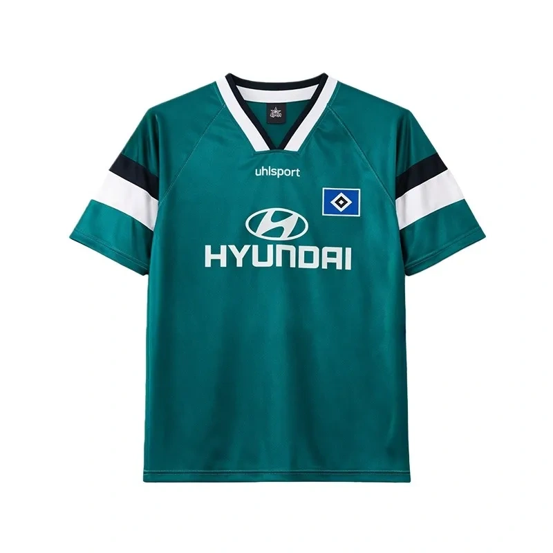 Camisa Hamburger SV 1996/97 Third - Retrô