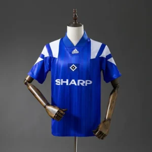 Camisa Hamburger SV 1992/93 Away - Retrô