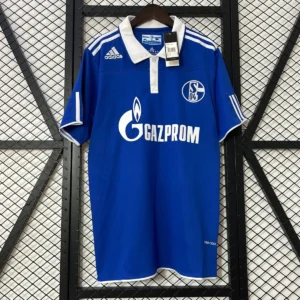 Camisa Schalke 04 2010/11 Home - Retrô