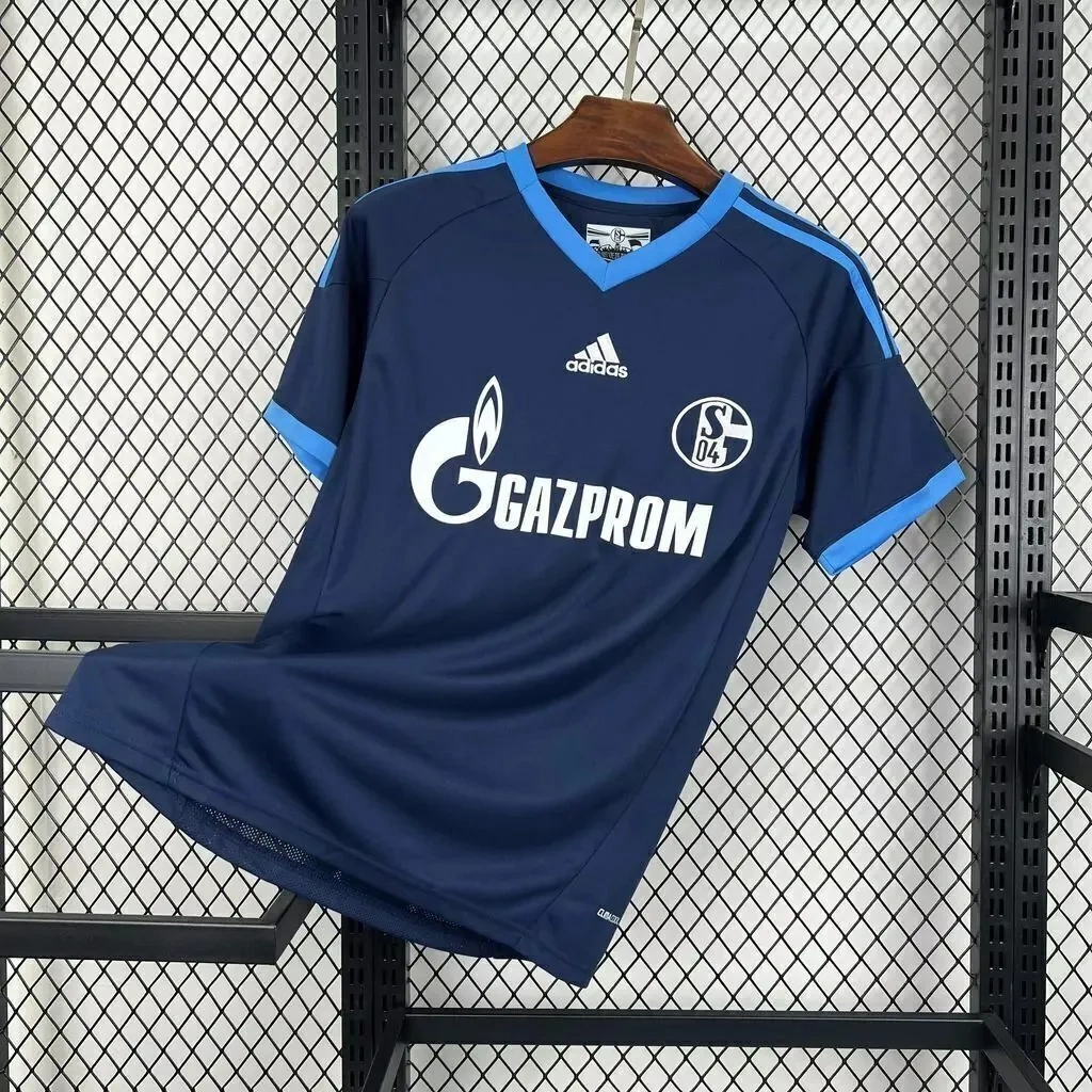 Camisa Schalke 04 2010/11 Third - Retrô