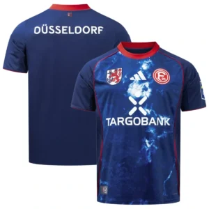 Camisa Fortuna Düsseldorf 2026 - Edição Especial