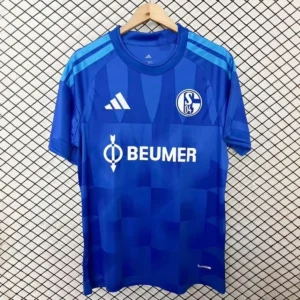 Camisa Schalke 04 26/27 Home