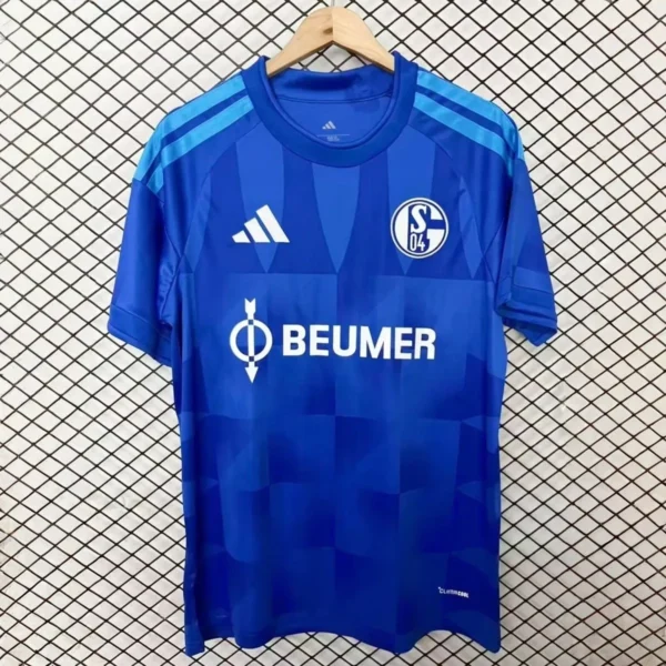 Camisa Schalke 04 26/27 Home