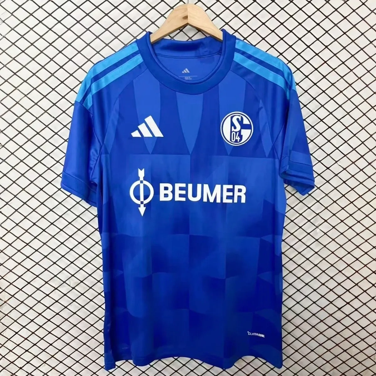 Camisa Schalke 04 26/27 Home