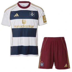 Kit Camisa + Short Hamburger SV 25/26 - Edição Especial